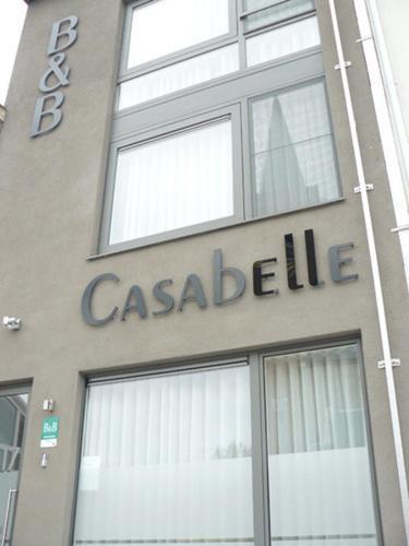 B&B Casabelle Boekhoute Exterior foto