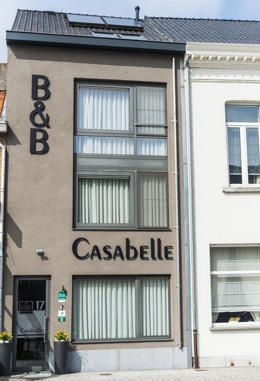 B&B Casabelle Boekhoute Exterior foto