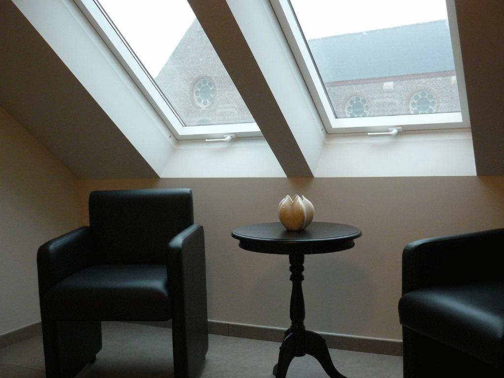 B&B Casabelle Boekhoute Quarto foto
