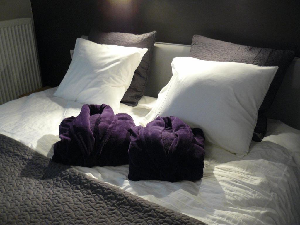 B&B Casabelle Boekhoute Quarto foto